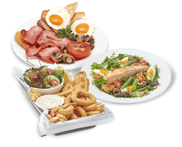 Dôme Café - Geraldton