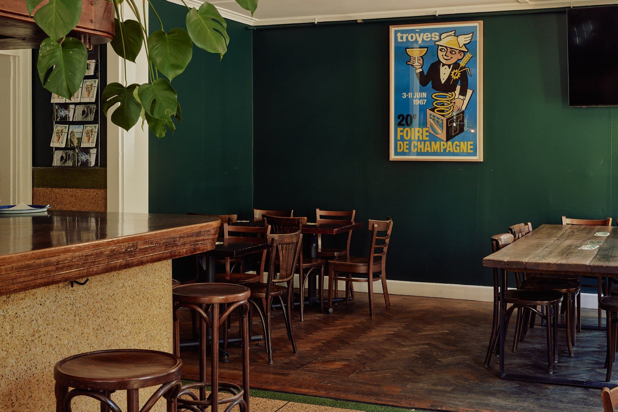 The Lincoln Arms - Private Dining Room