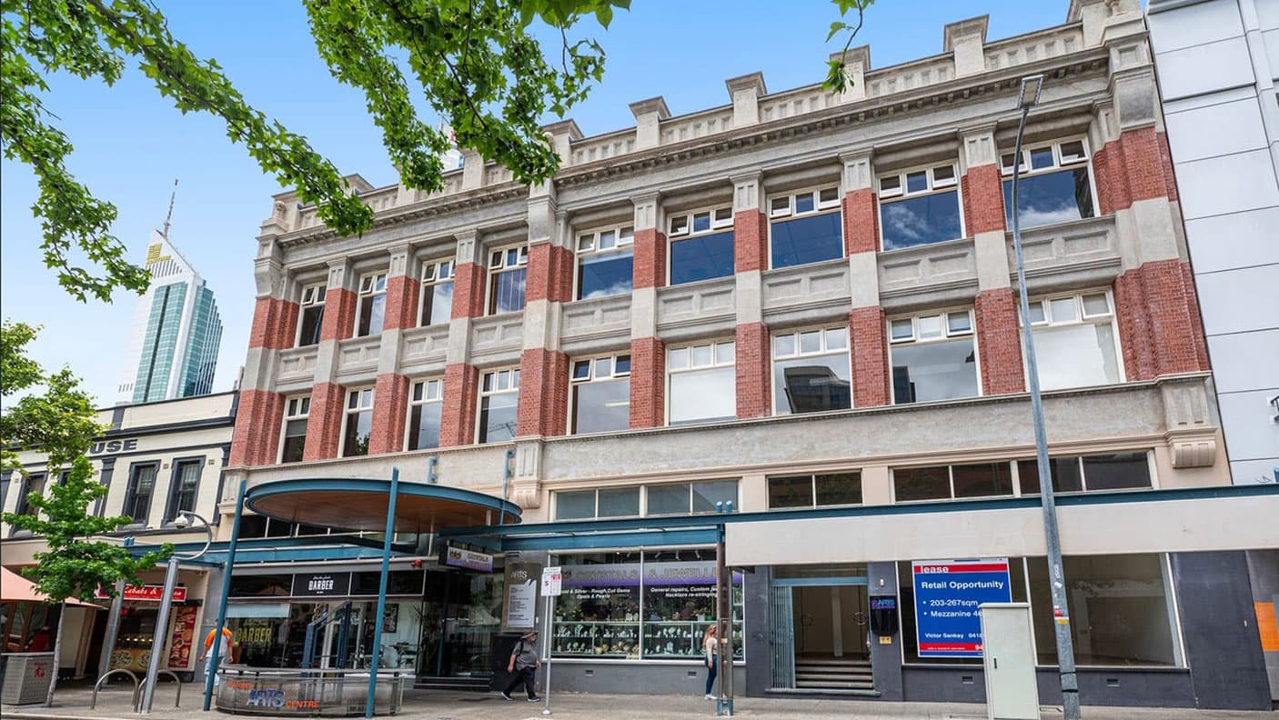 King Street Arts Centre