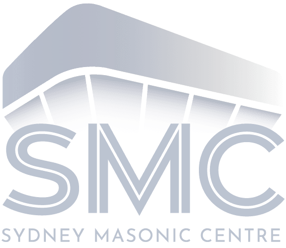 Sydney Masonic Centre — function room in Sydney