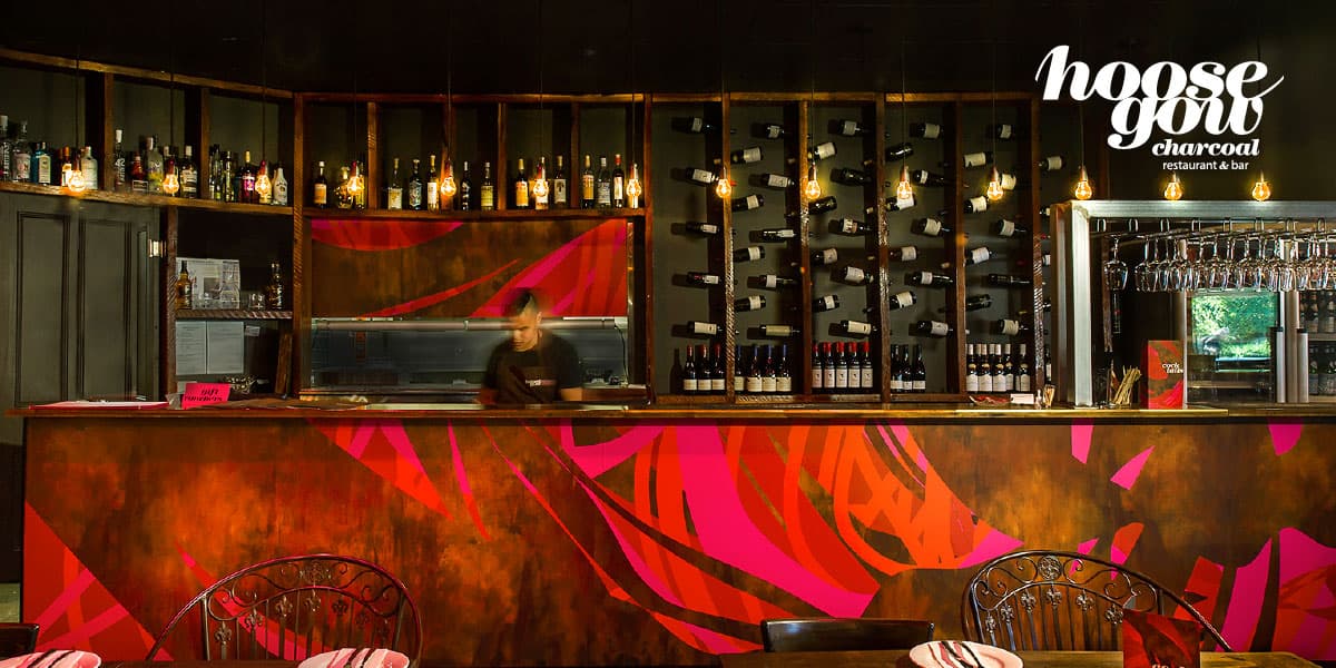 Hoosegow Charcoal Restaurant — restaurant in St Morris, Adelaide