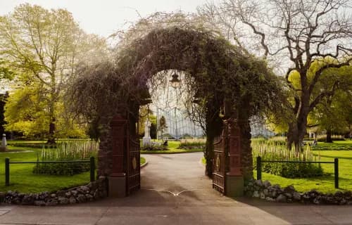 Ballarat Botanical Gardens