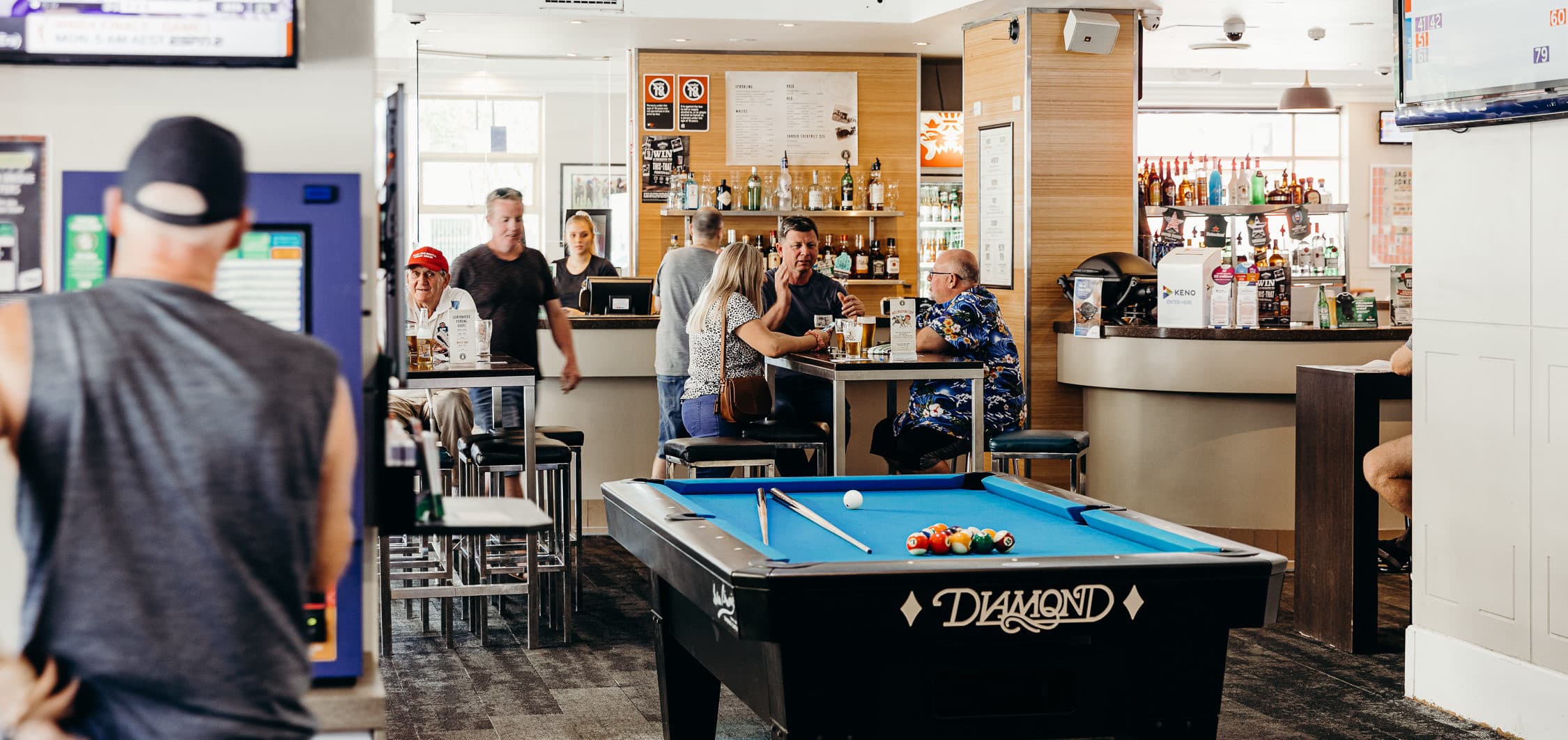 Port Macquarie Hotel