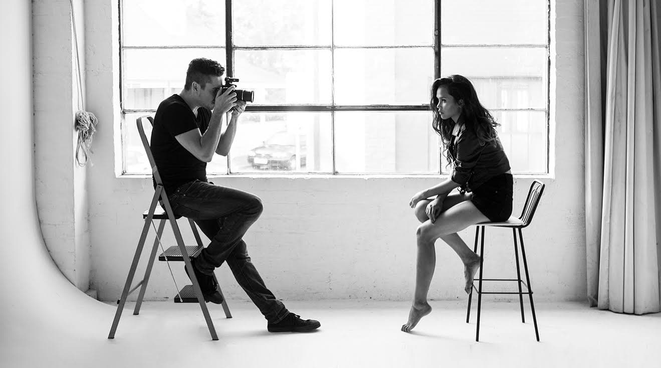The Photo Studio