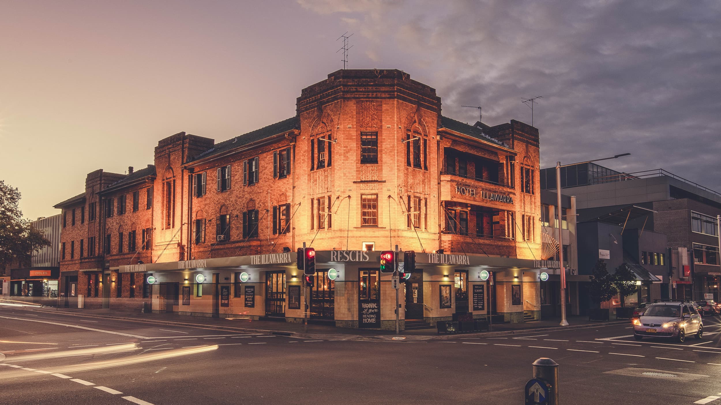 The Illawarra Hotel
