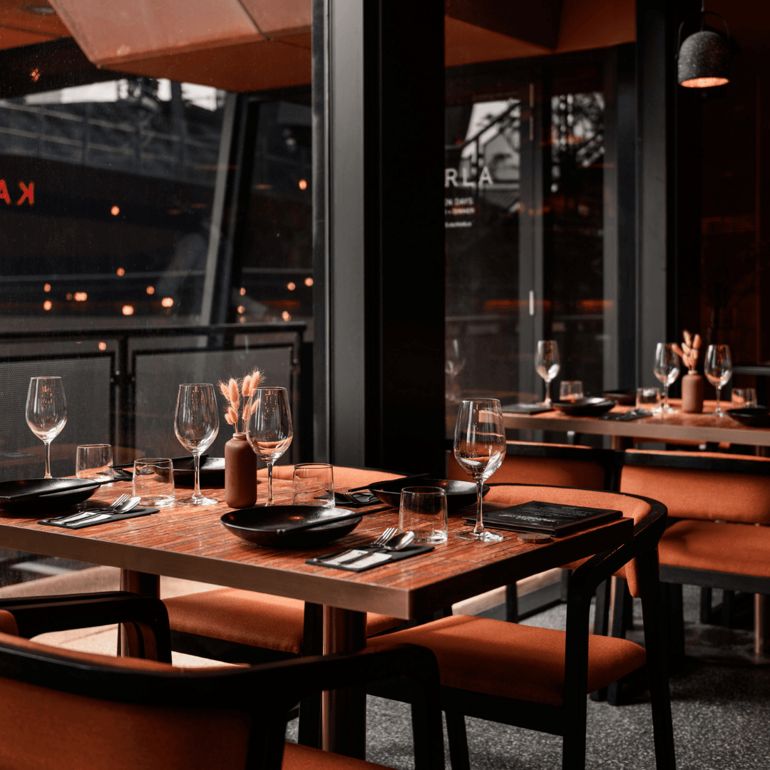 KARLA — restaurant in Perth