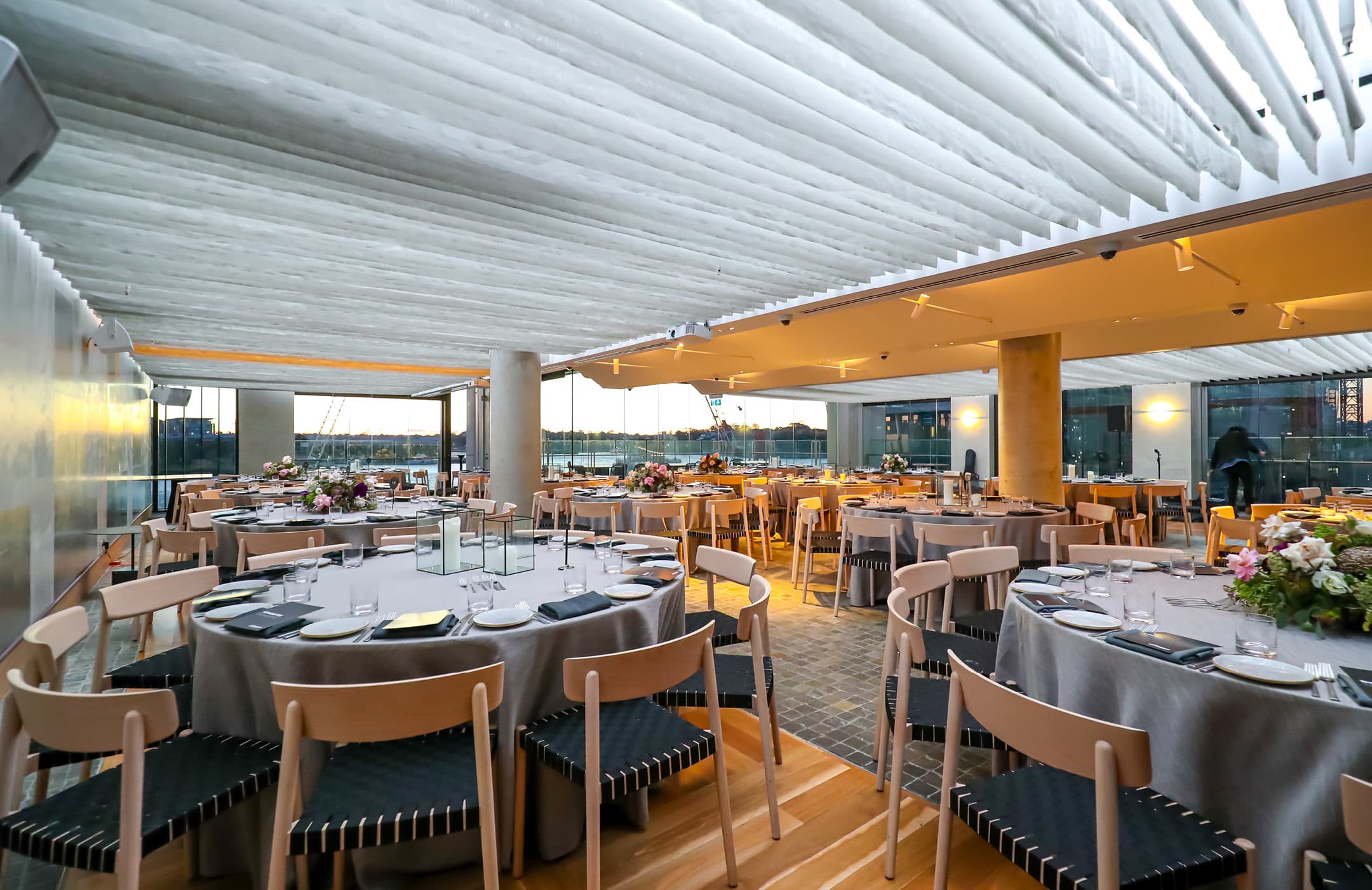 12-Micron — restaurant in Barangaroo, Sydney