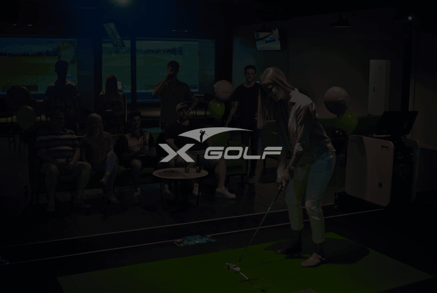 X-Golf Ballarat