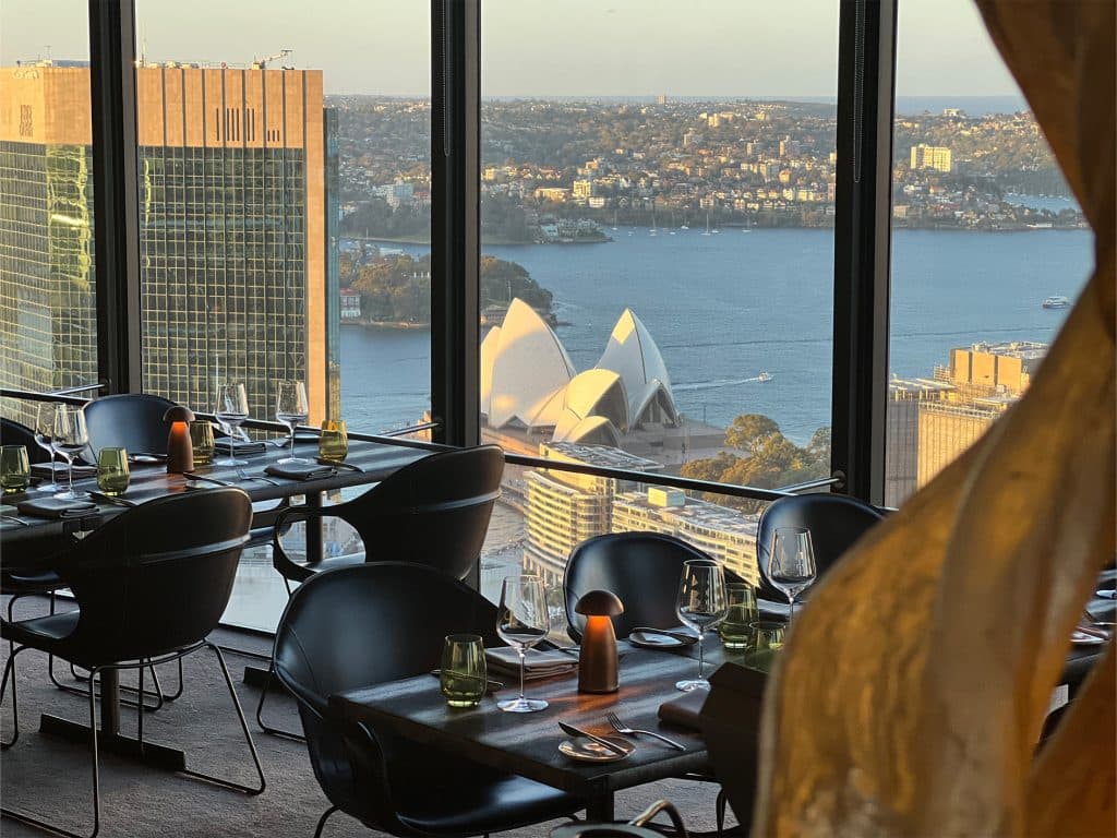 O Bar and Dining — restaurant in Sydney