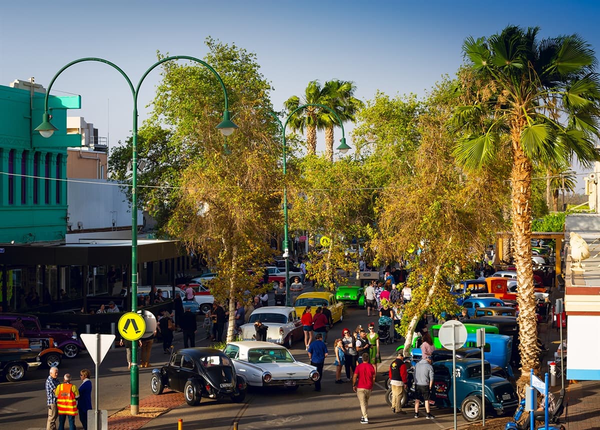 "Feast Street"