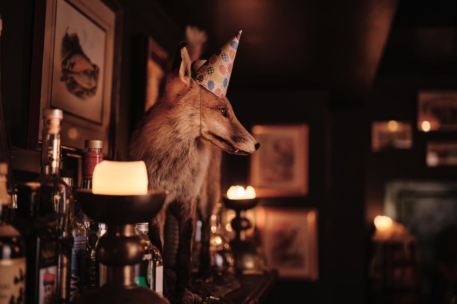 Foxtrot Unicorn — bar in Perth