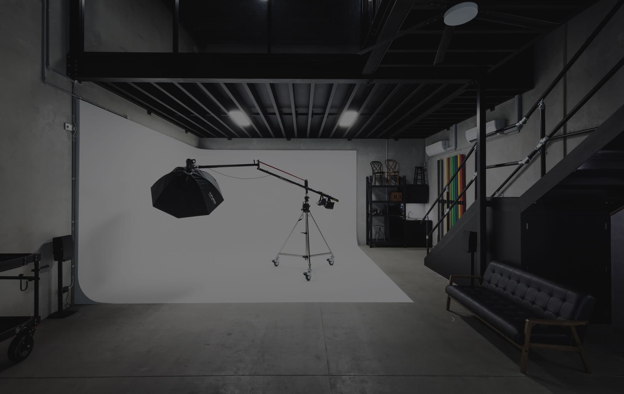 Blacklight Studios - Photography Studio