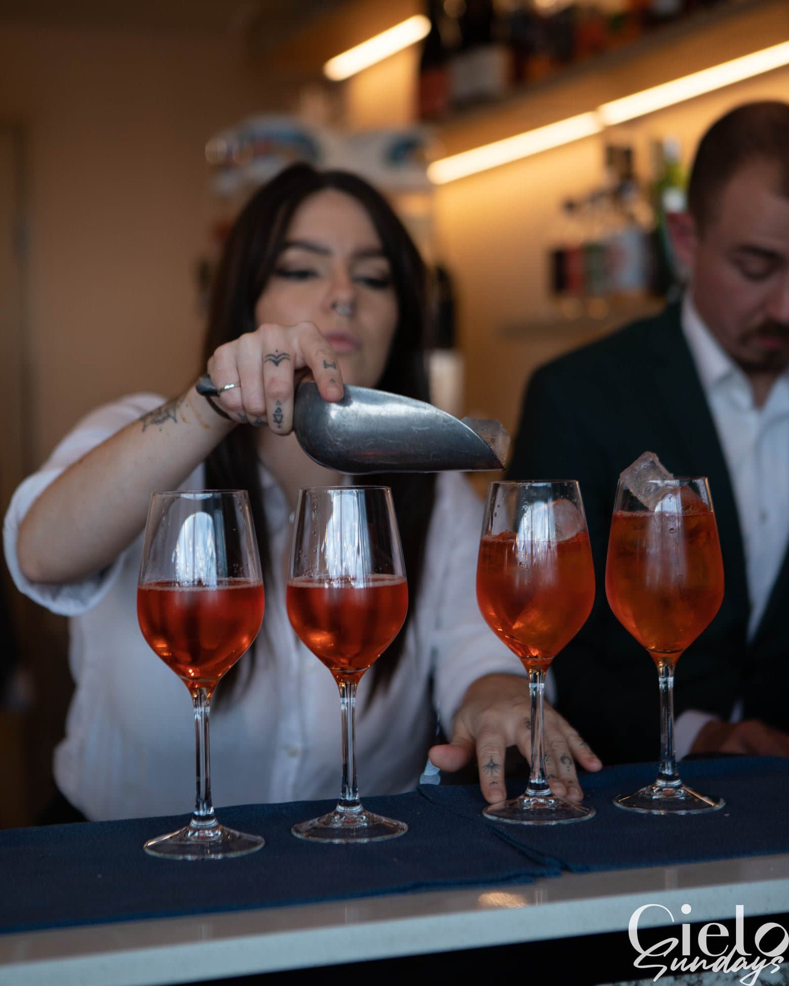 Cielo Rooftop — rooftop in Fortitude Valley, Brisbane