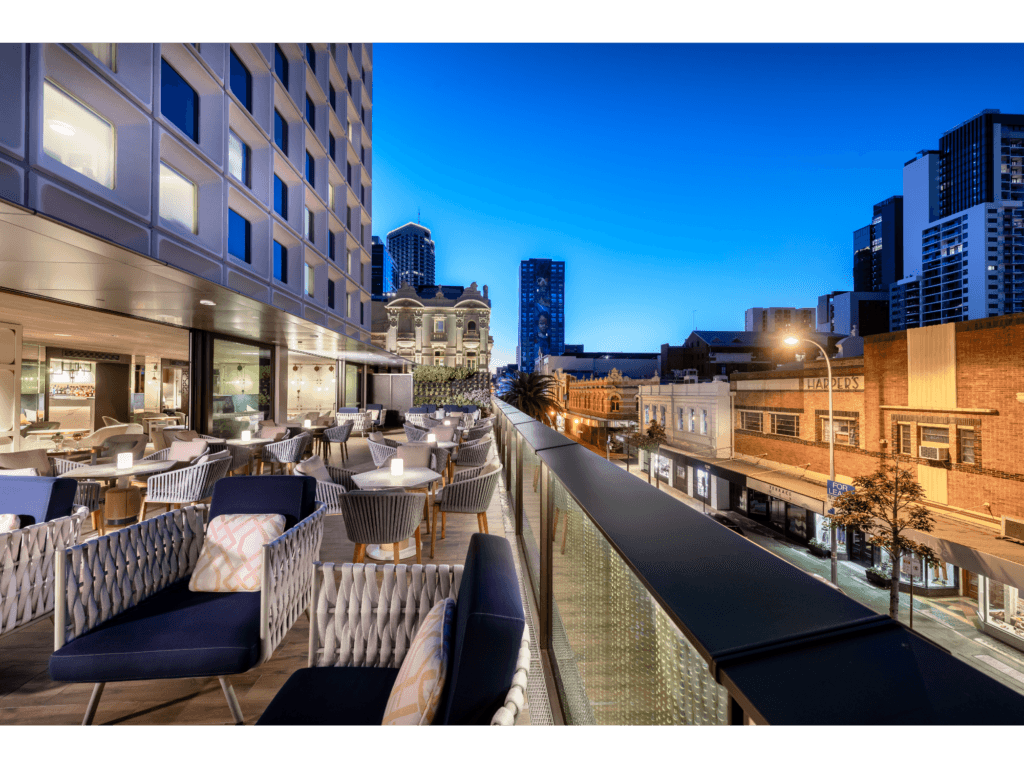 The Loft Lounge & Bar — bar in Perth