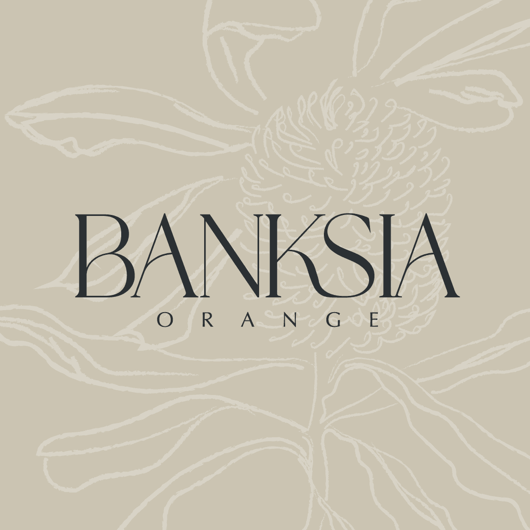 Banksia Orange
