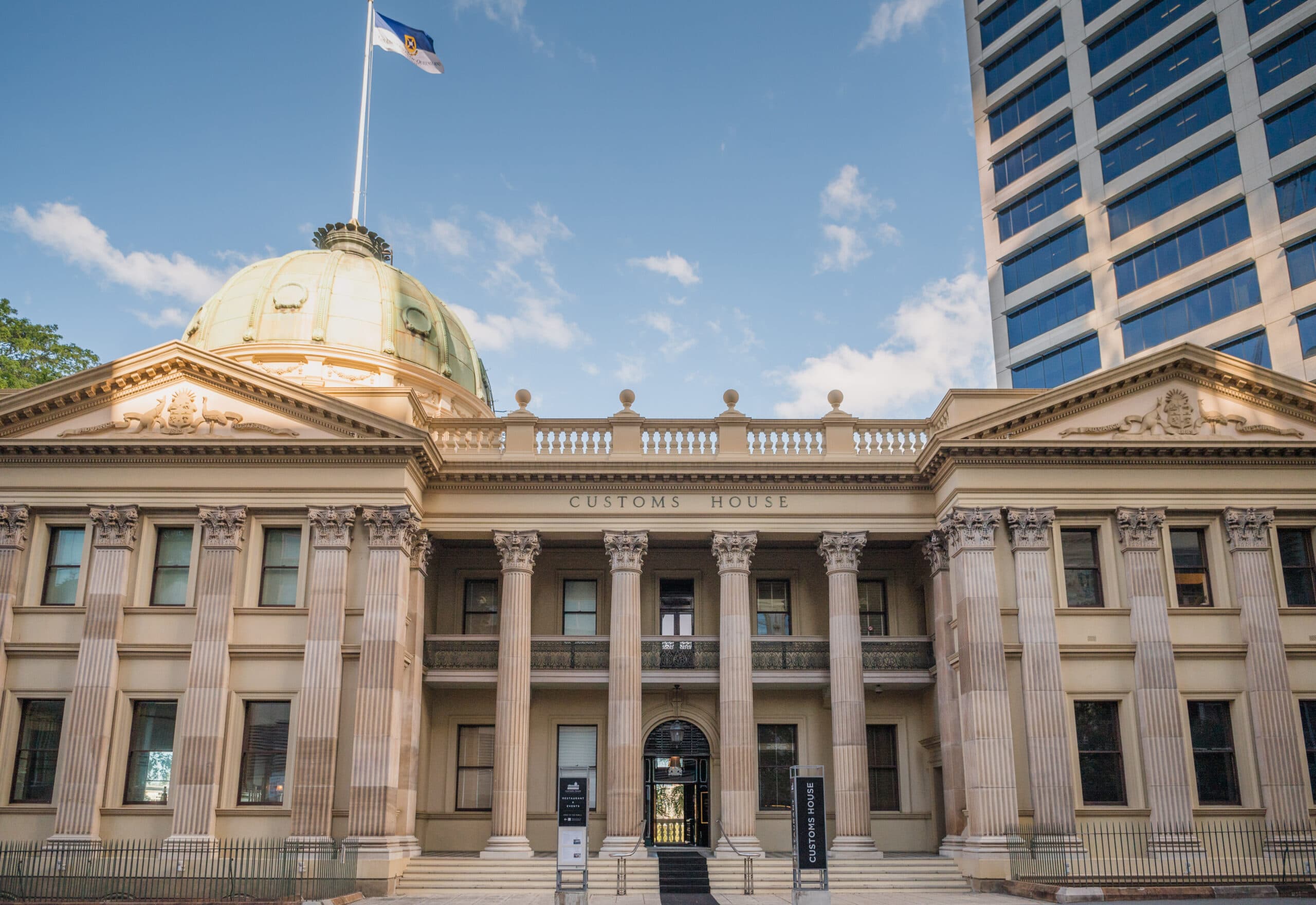 Customs House — function room in Brisbane City, Brisbane