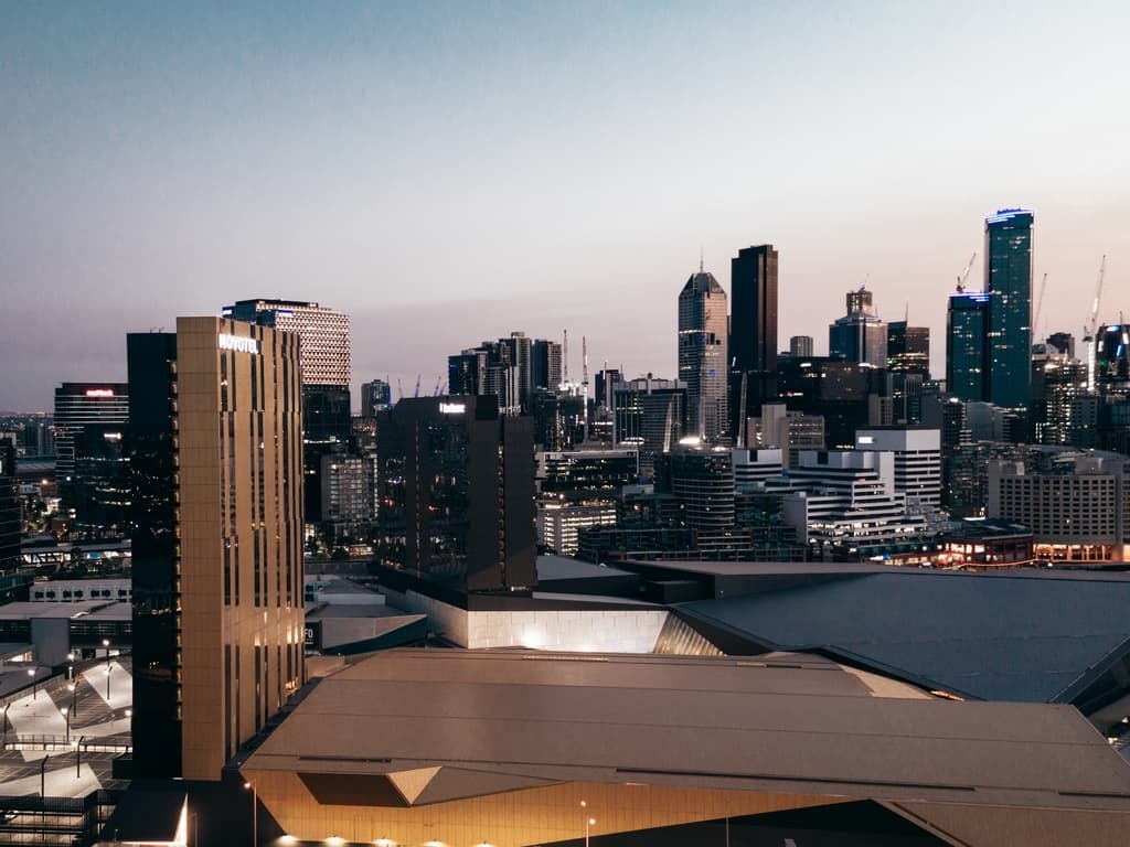Novotel Melbourne South Wharf — hotel in South Wharf, Melbourne