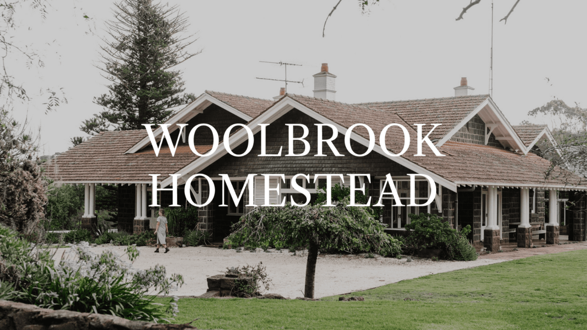Woolbrook Homestead