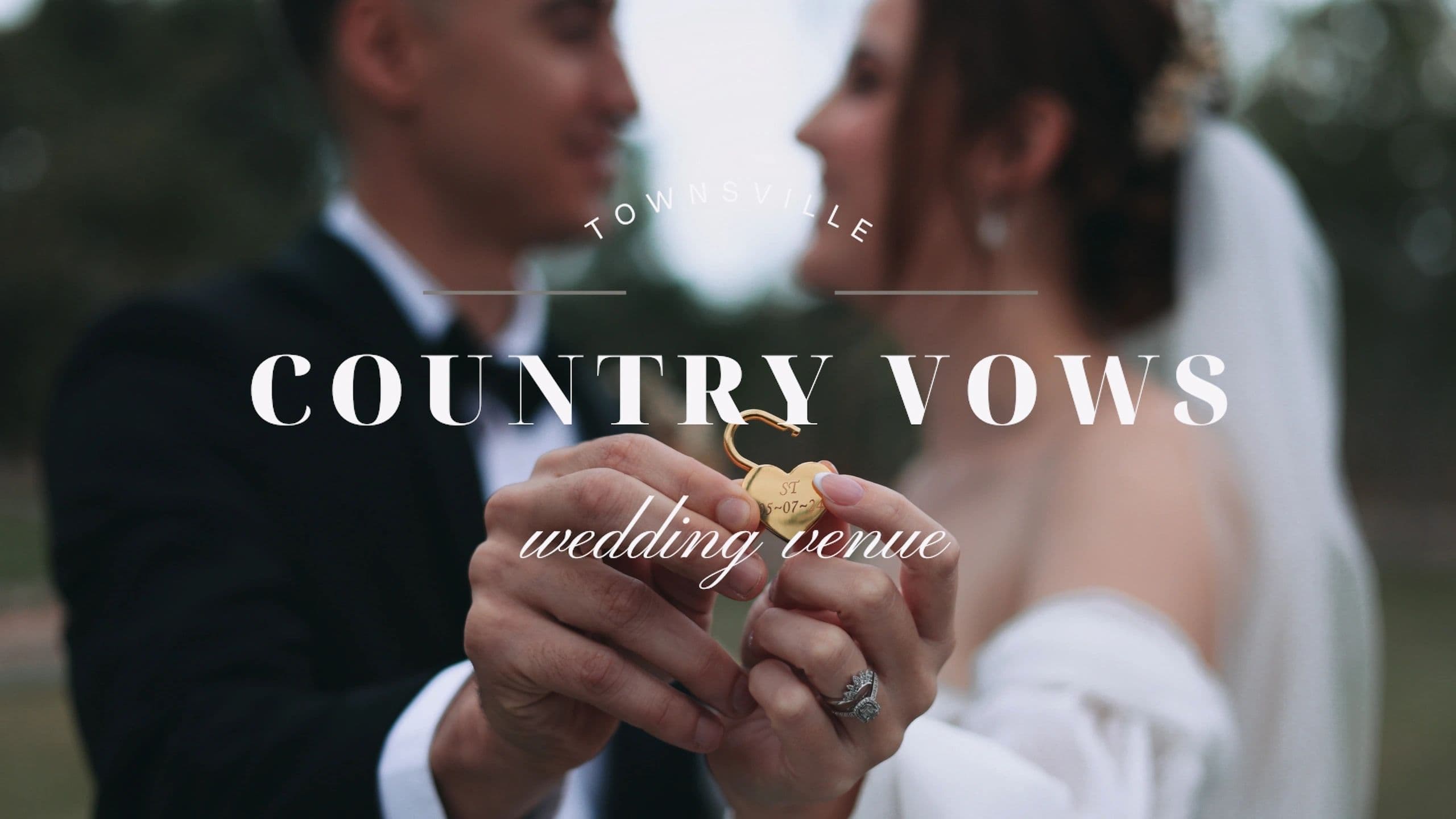 Country Vows