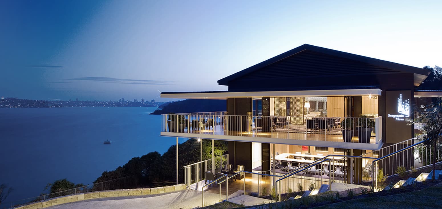 Sergeants Mess — function room in Mosman, Sydney