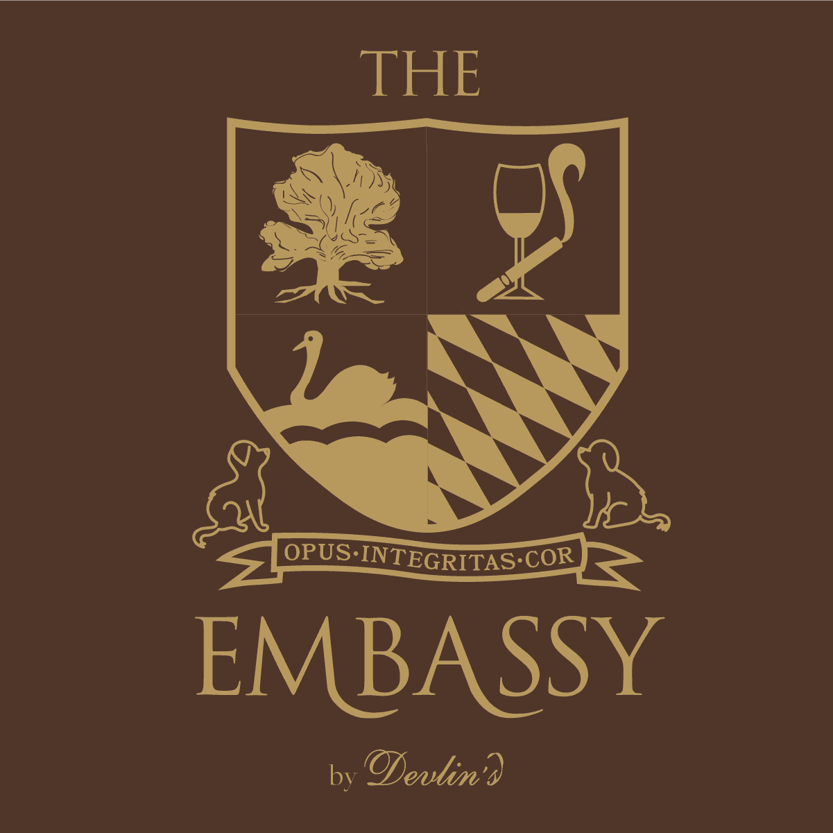 The Embassy by Devlin's — restaurant in Subiaco, Perth