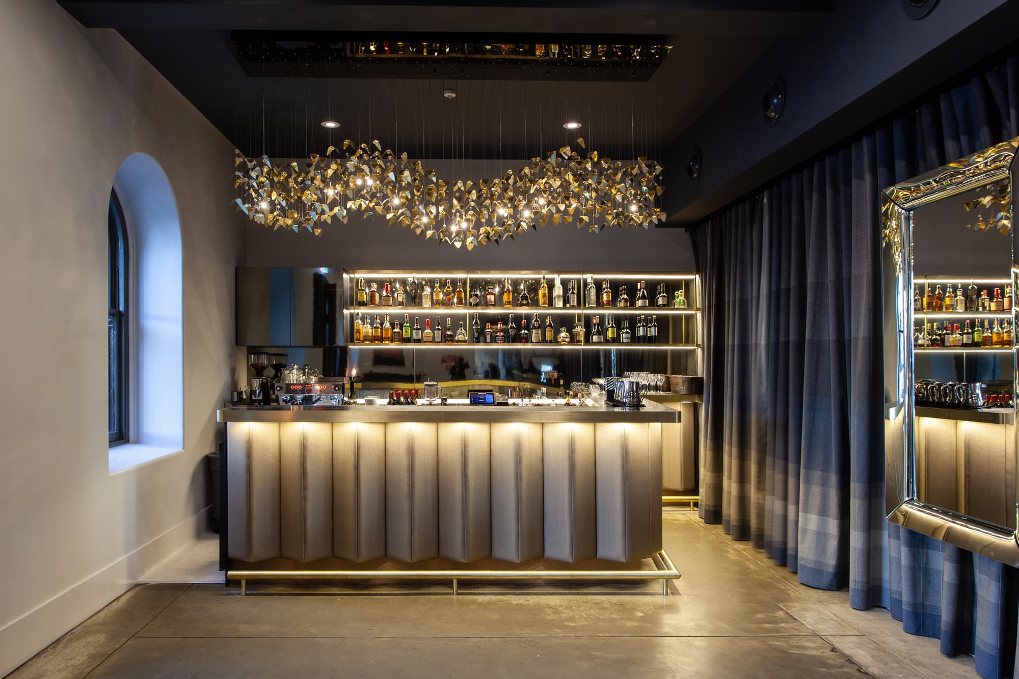 Patina at Customs House — restaurant in Brisbane City, Brisbane