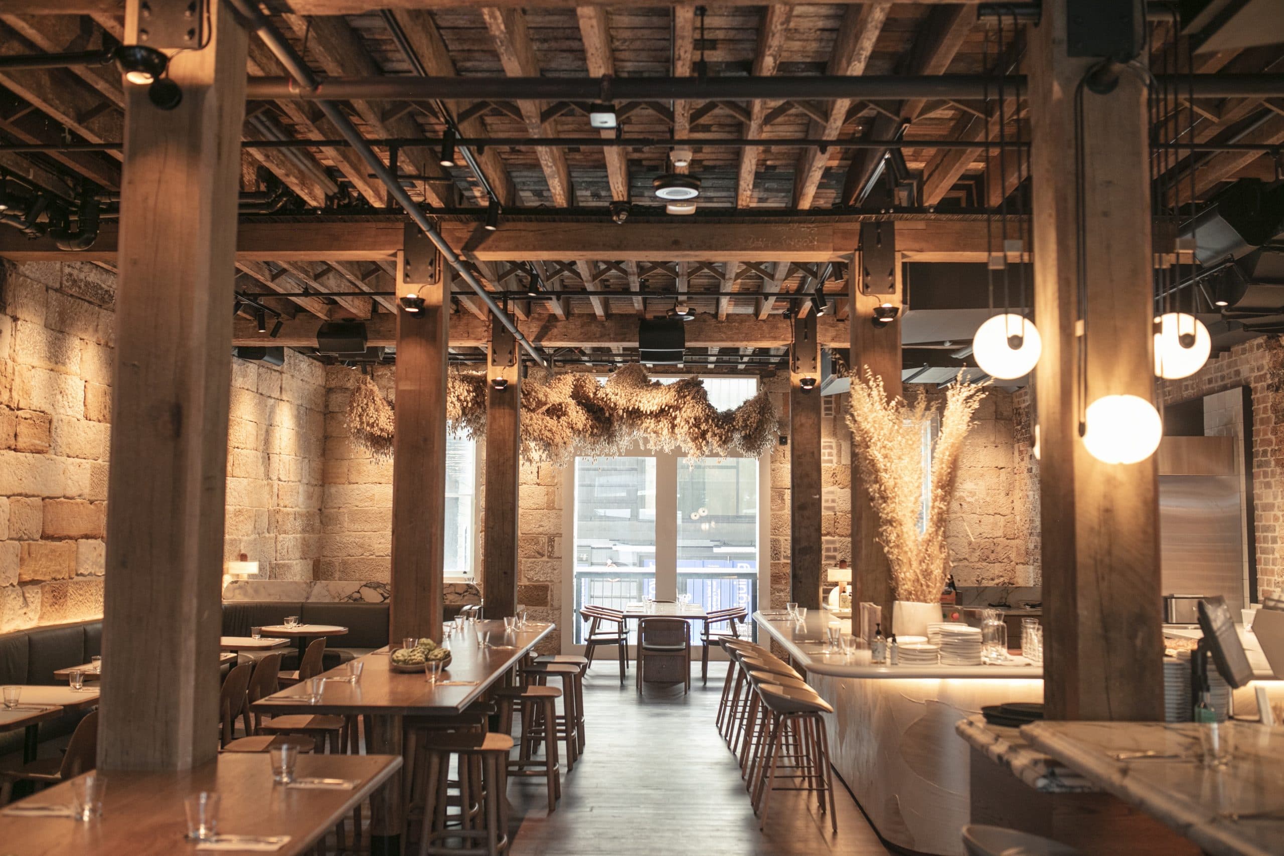 Hinchcliff House — restaurant in Sydney