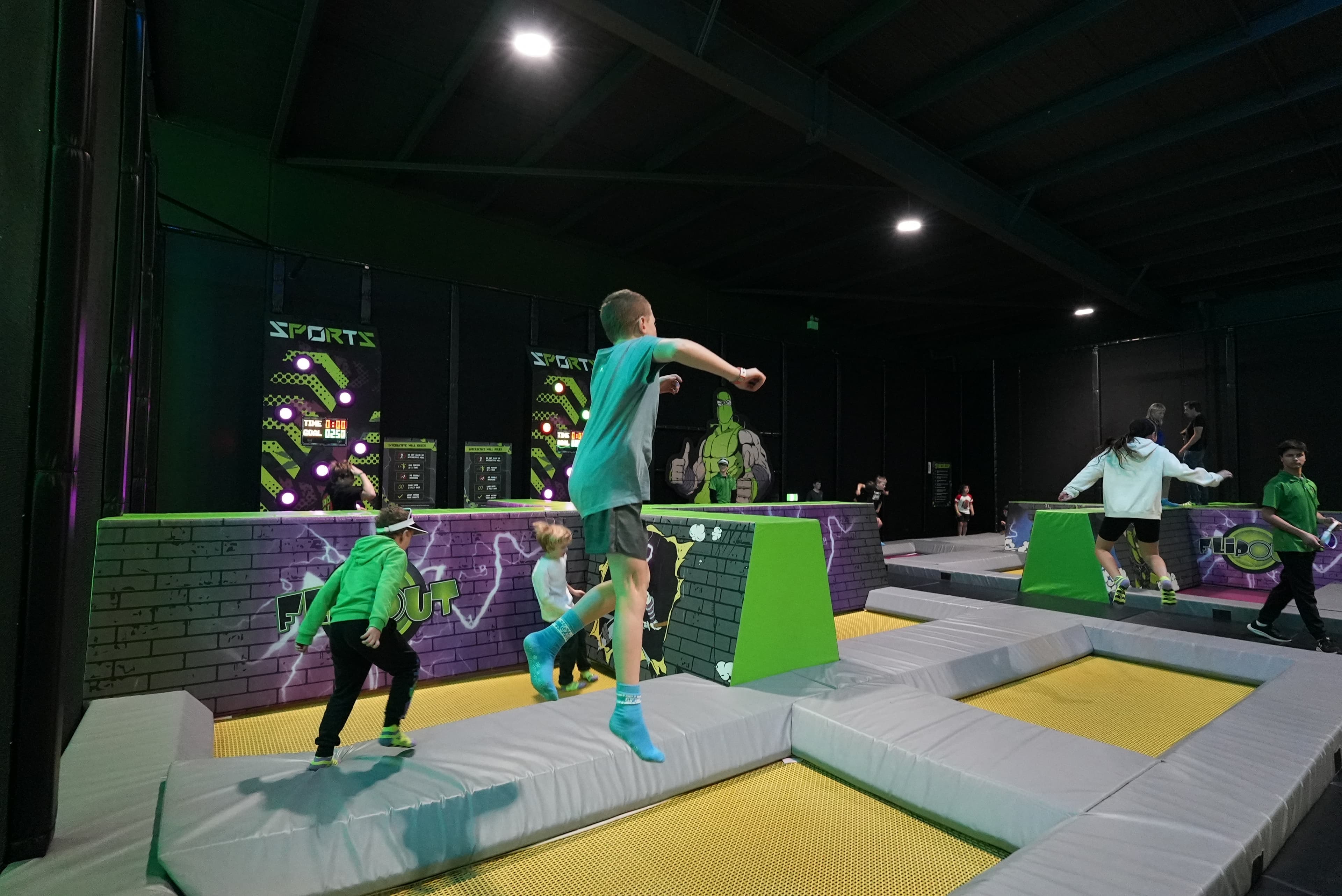 Flip Out Ballarat