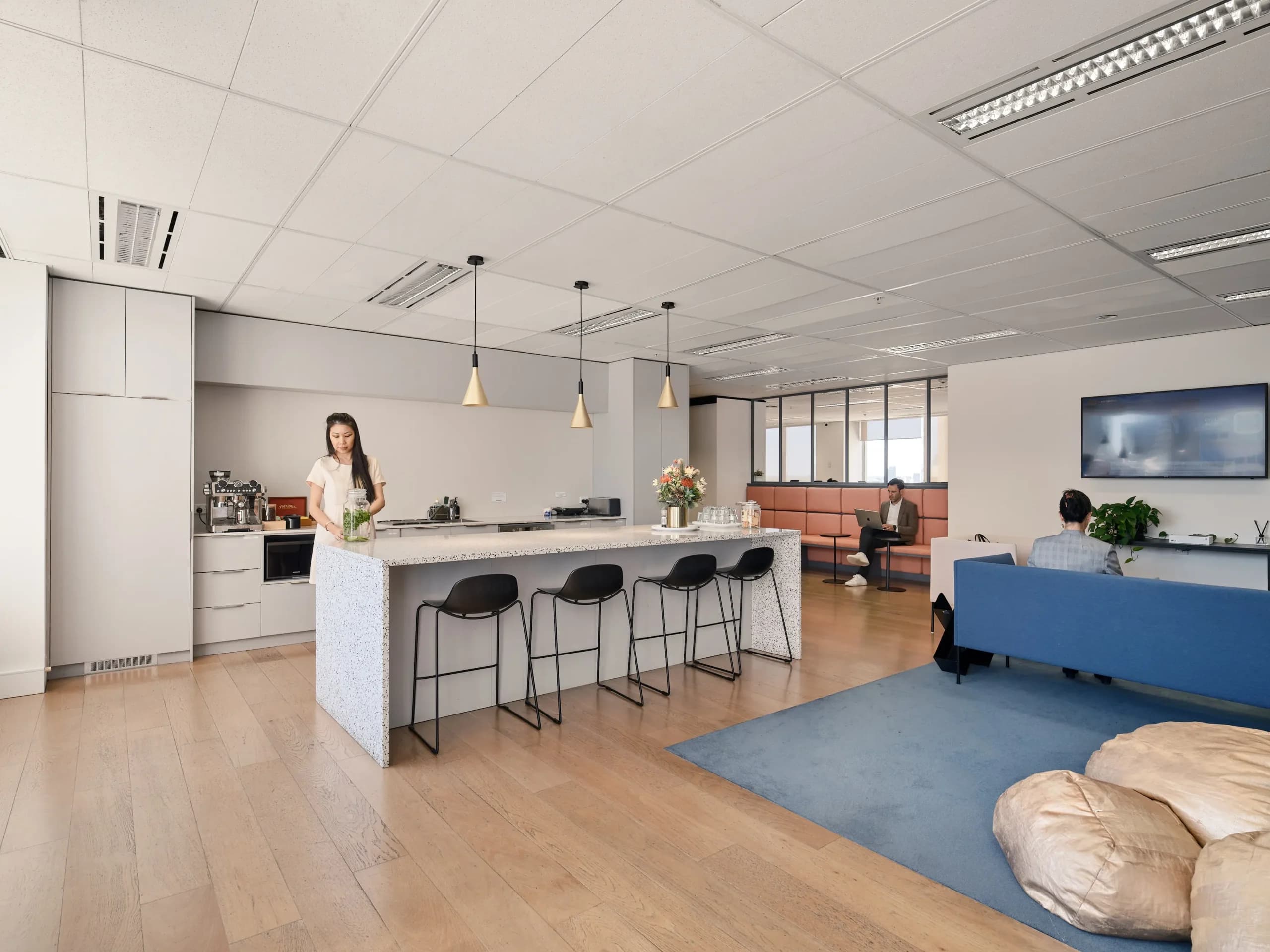 CorporateCubes.Co - 330 Collins St