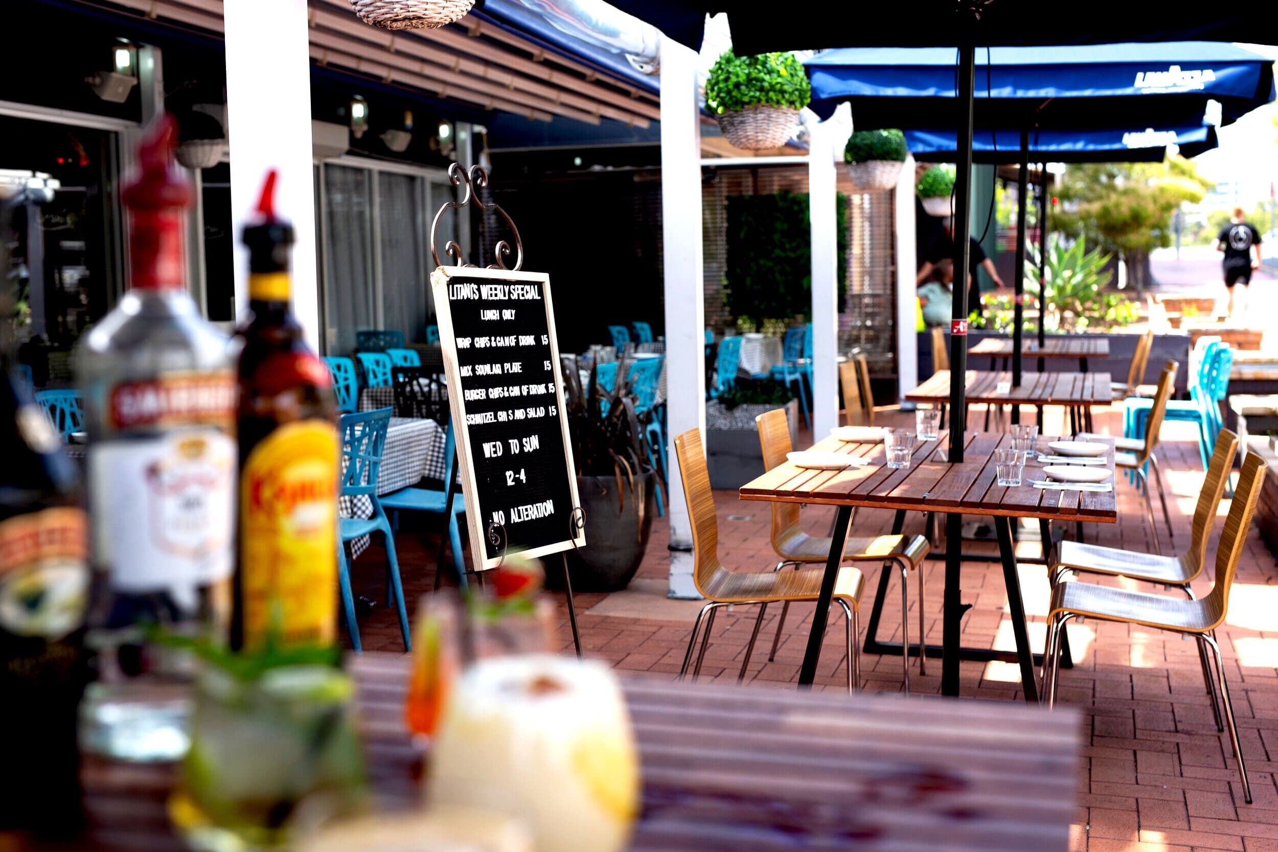 Litani's Greek Mediterranean Restaurant
