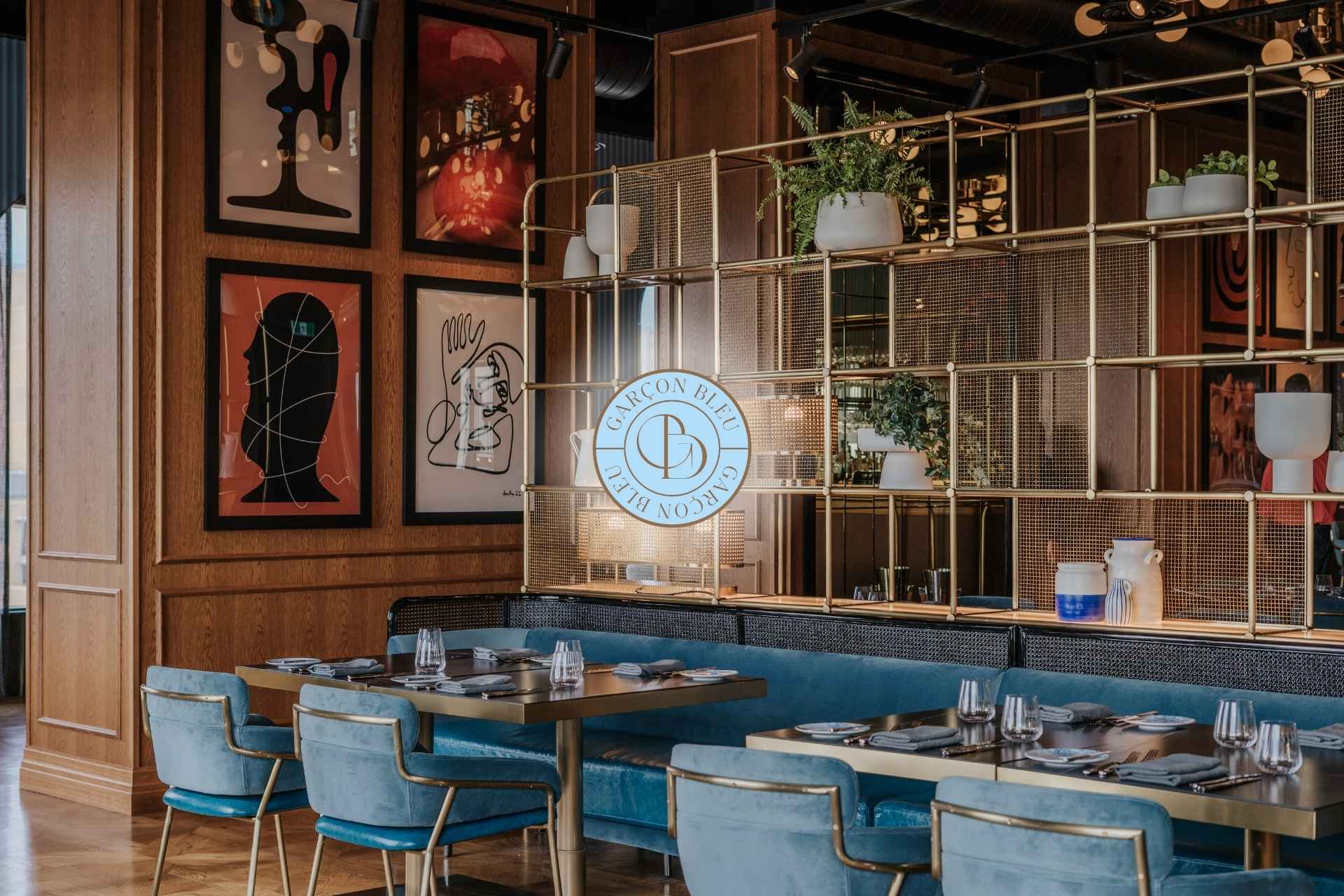 Garcon Bleu — restaurant in Adelaide