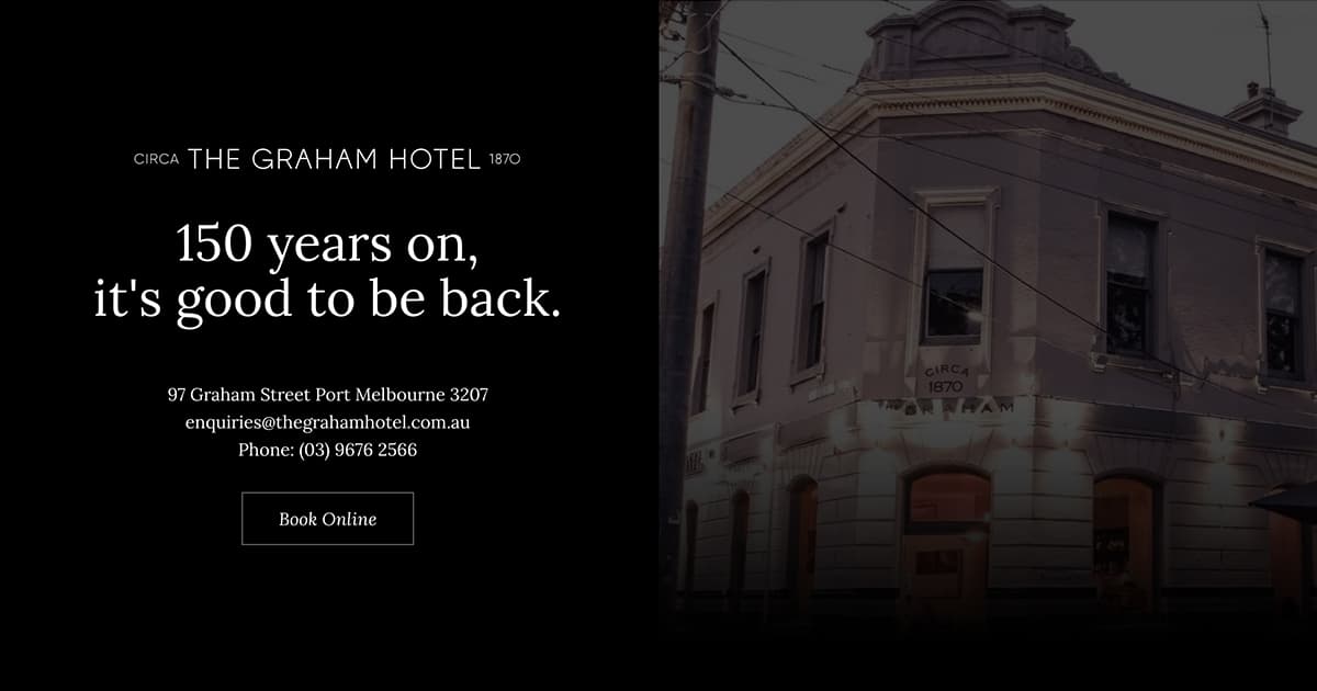The Graham Hotel