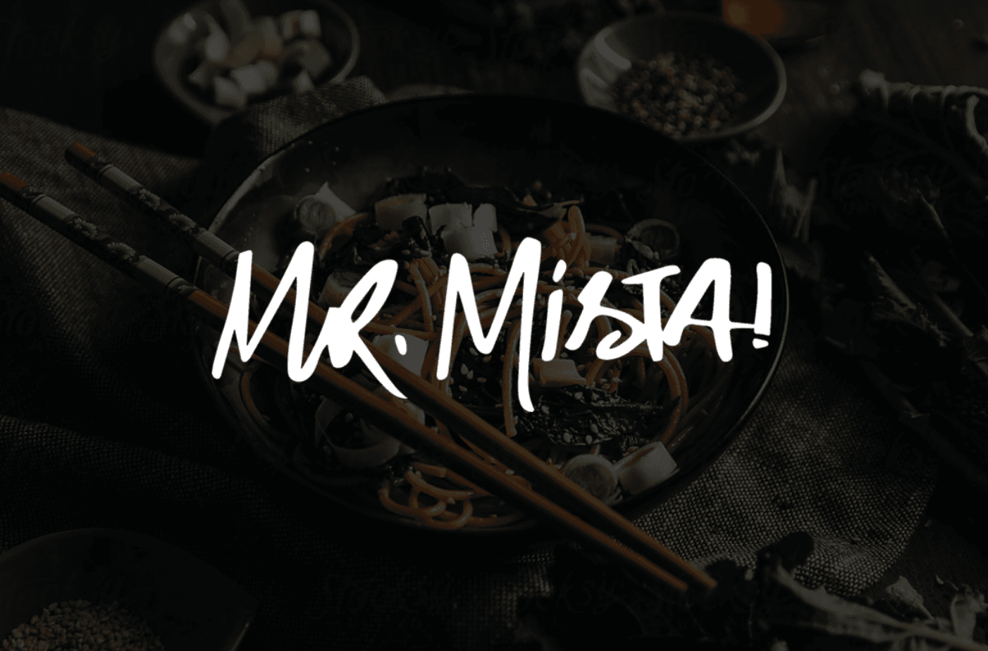 Mr. Mista