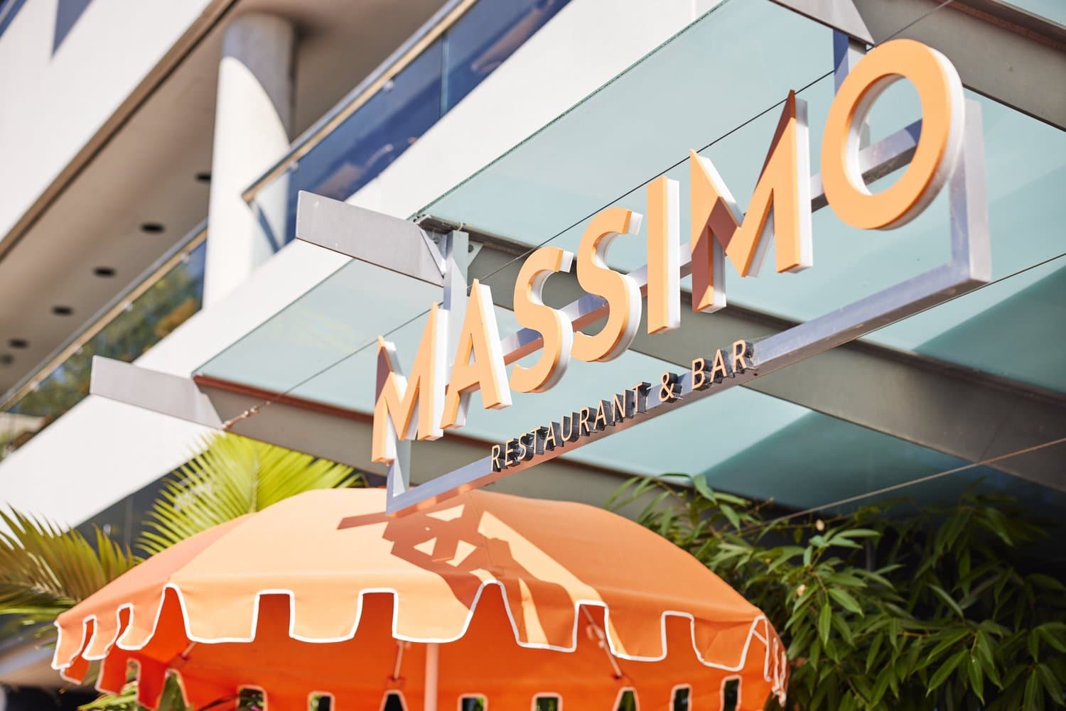 Massimo Restaurant & Bar — restaurant in Brisbane City, Brisbane