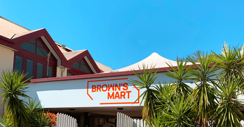 Brown's Mart