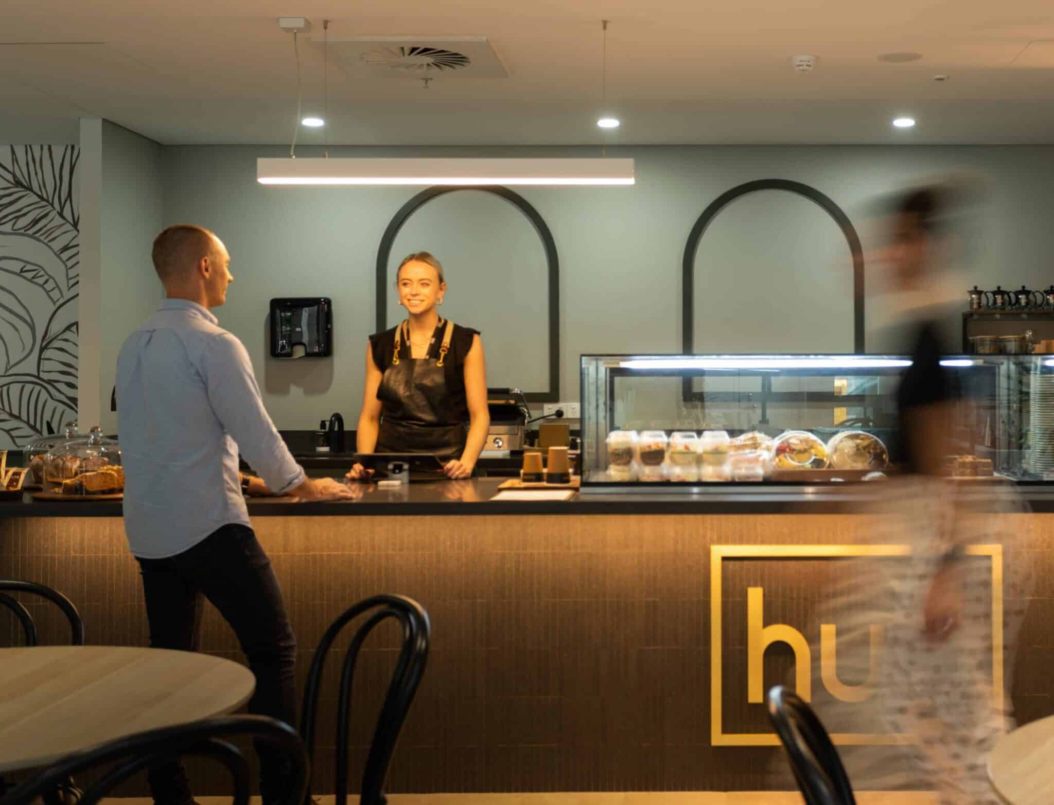 Hub Adelaide