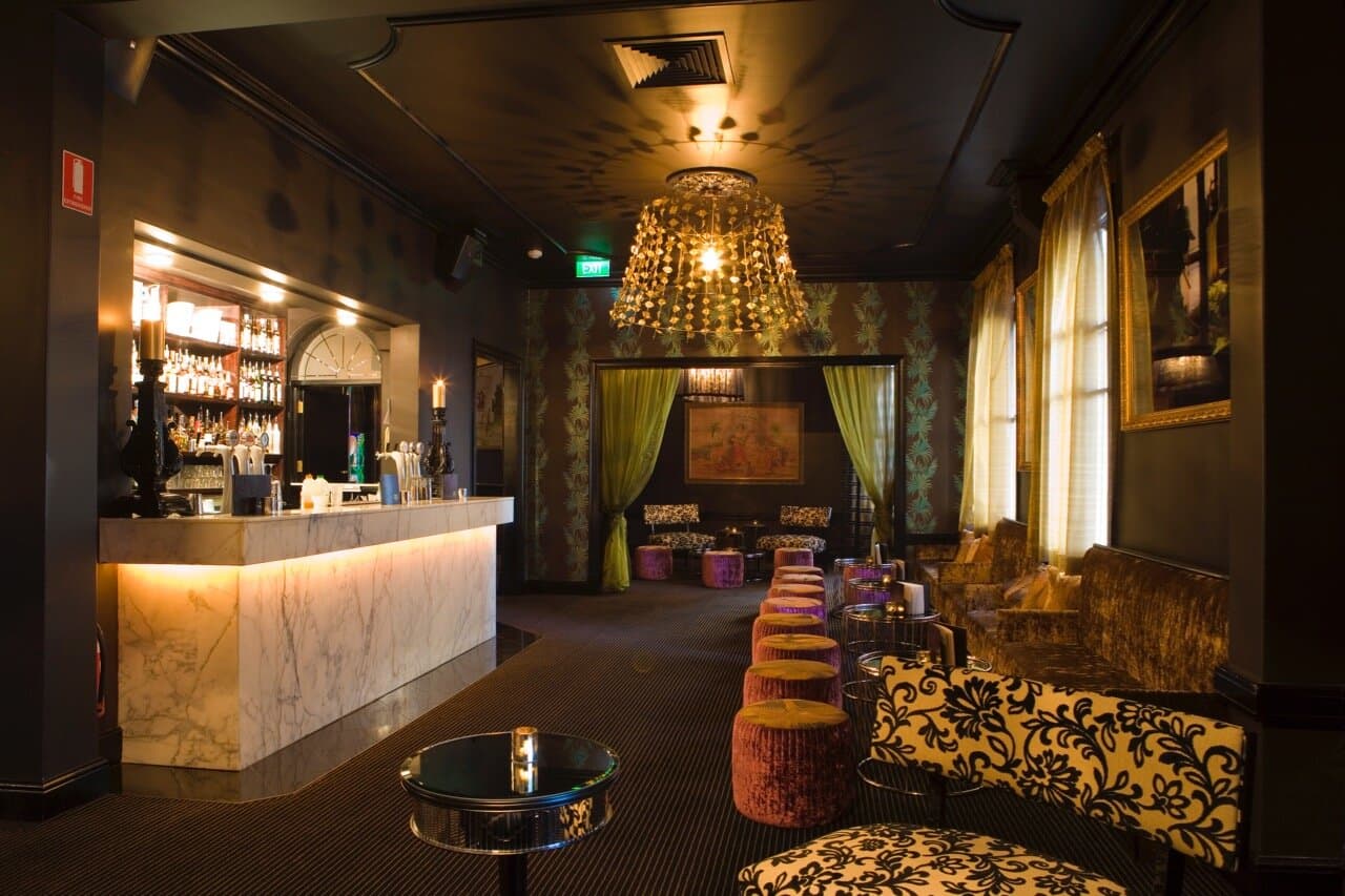 Bar Cuba @ Union Hotel — bar in Adelaide