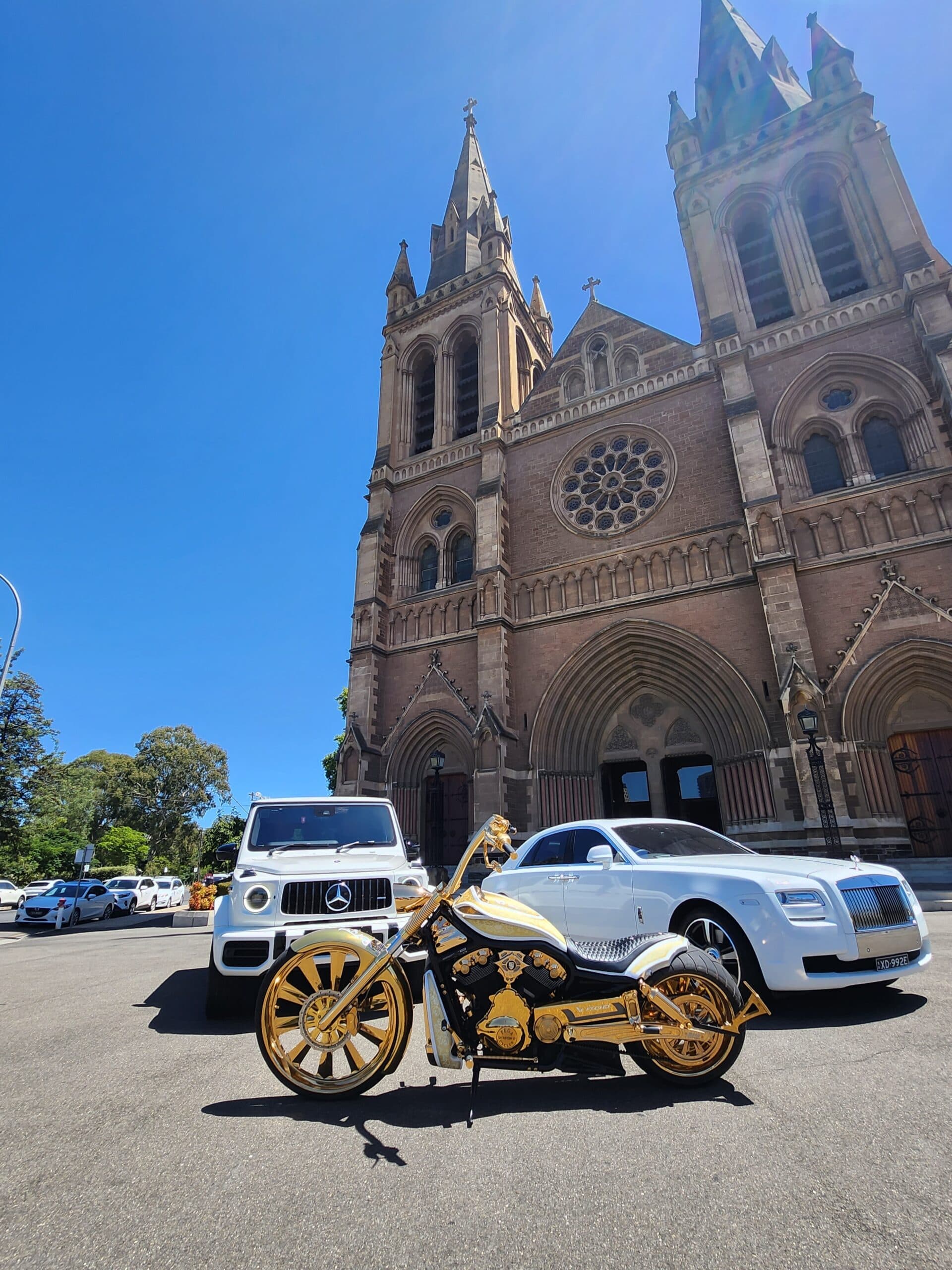 24K Luxurious Events