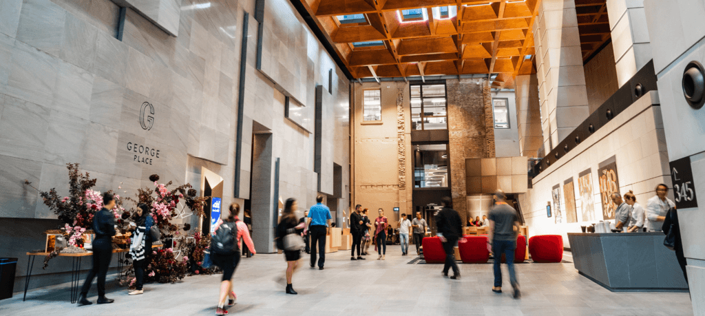 Flex by ISPT George Place