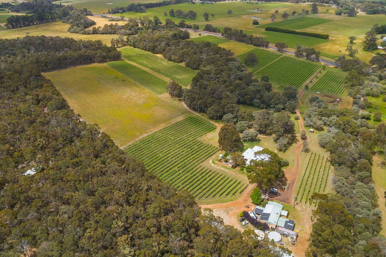 Island Brook Estate