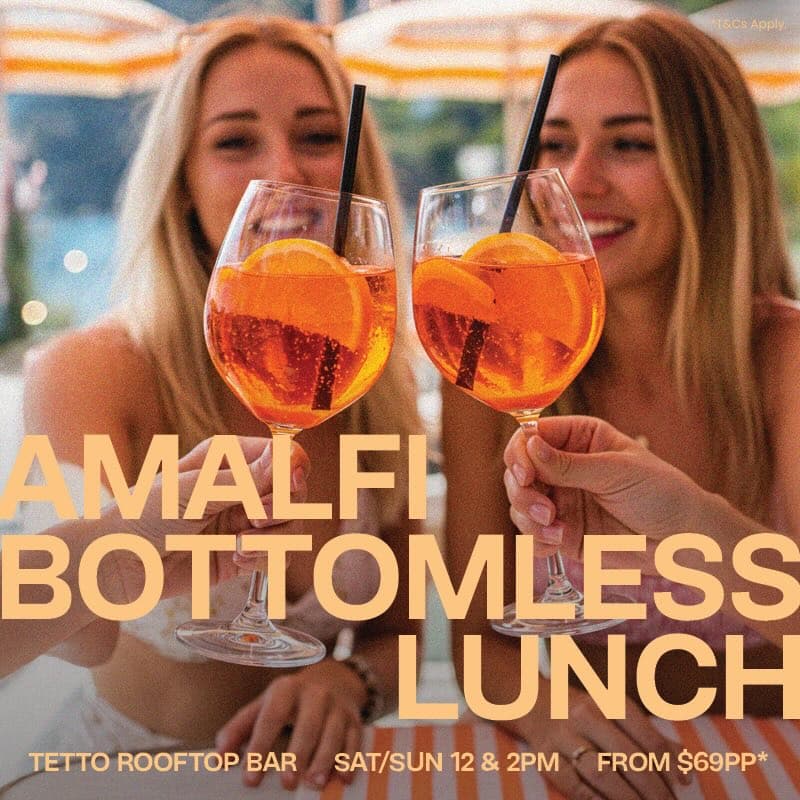 Tetto Rooftop Bar — rooftop in Everton Park, Brisbane