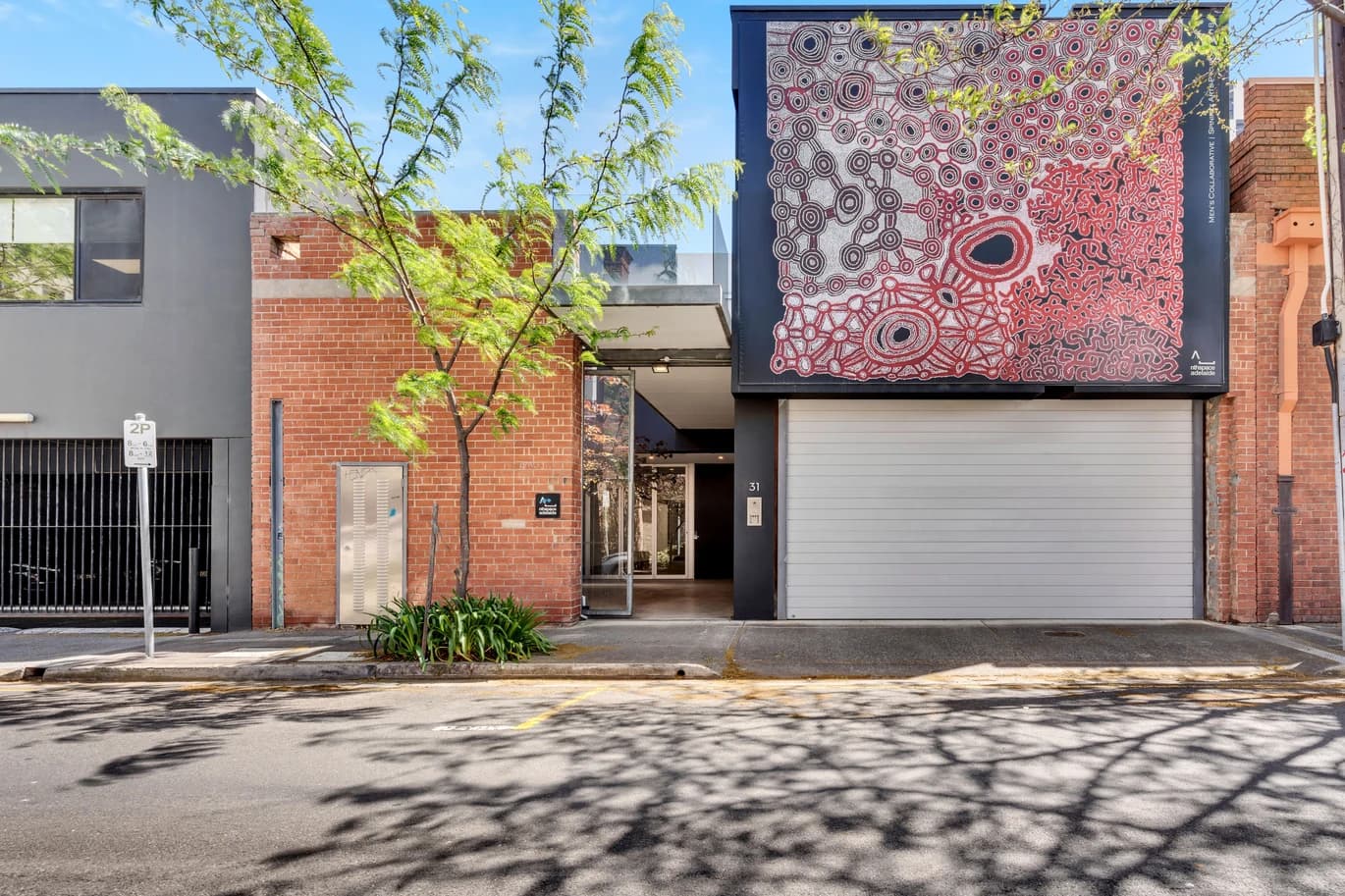 Nthspace Adelaide (Rapha Royale)