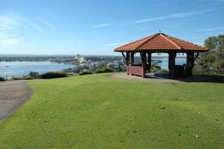 Jarrah Pavilion