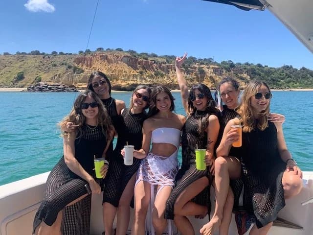 VIP Melbourne Boat Charter