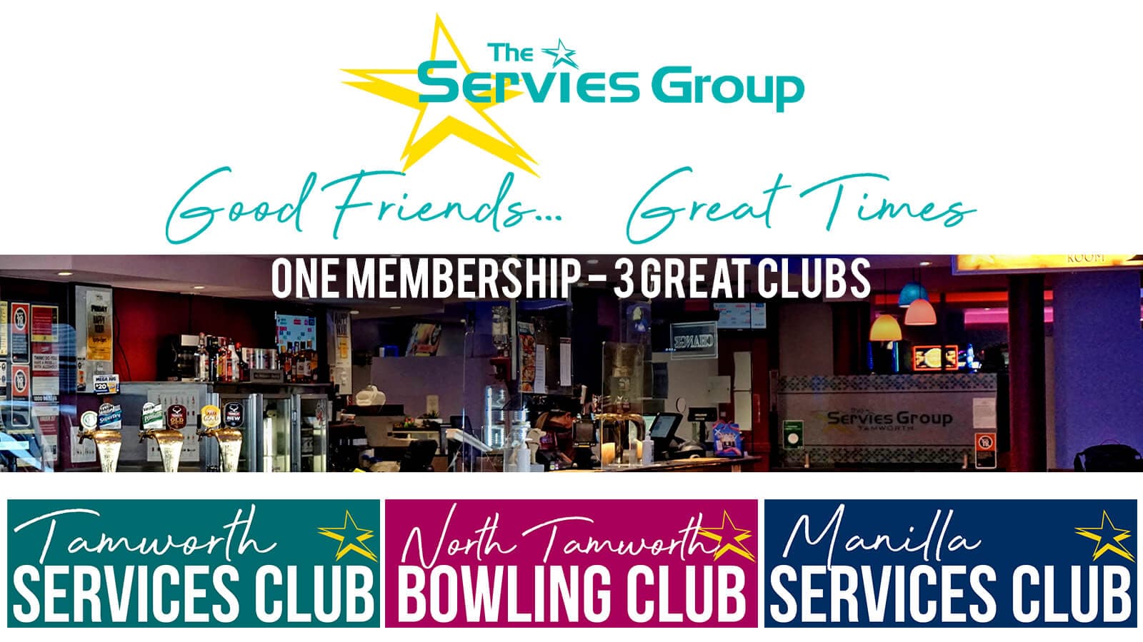 Tamworth Services Club