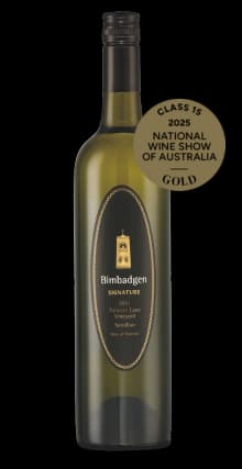 Bimbadgen Cellar Door
