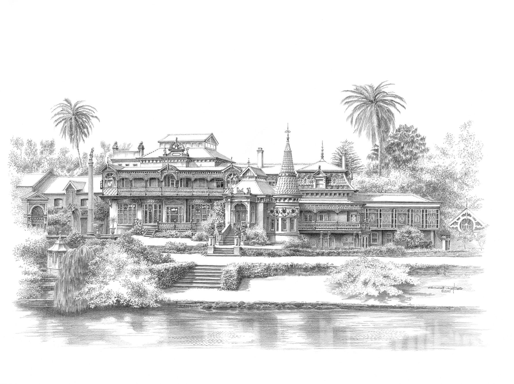 Fortuna Villa