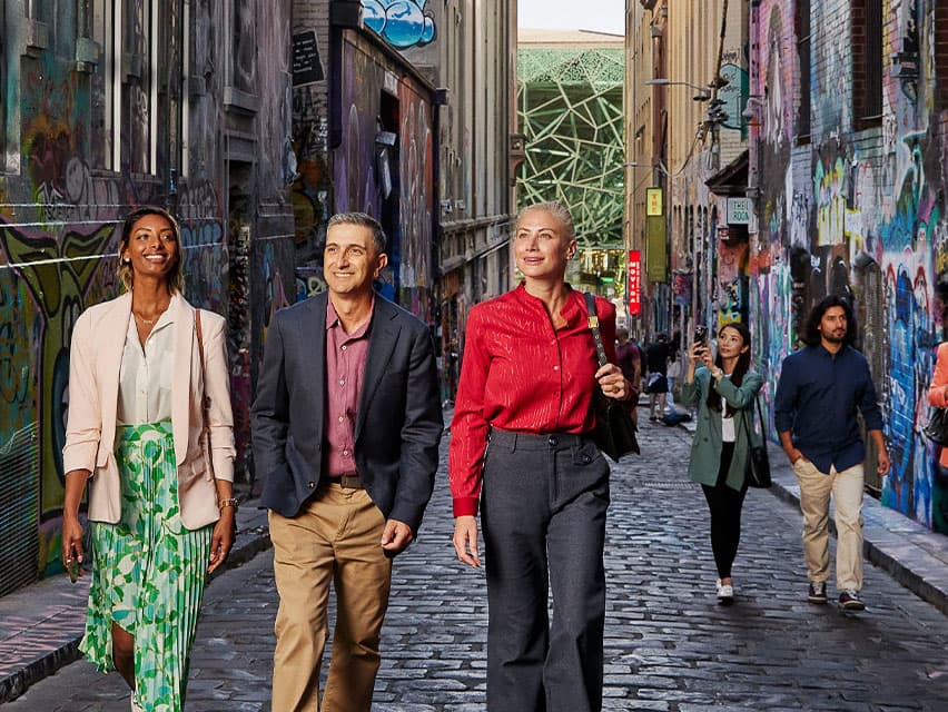 Melbourne Convention Bureau