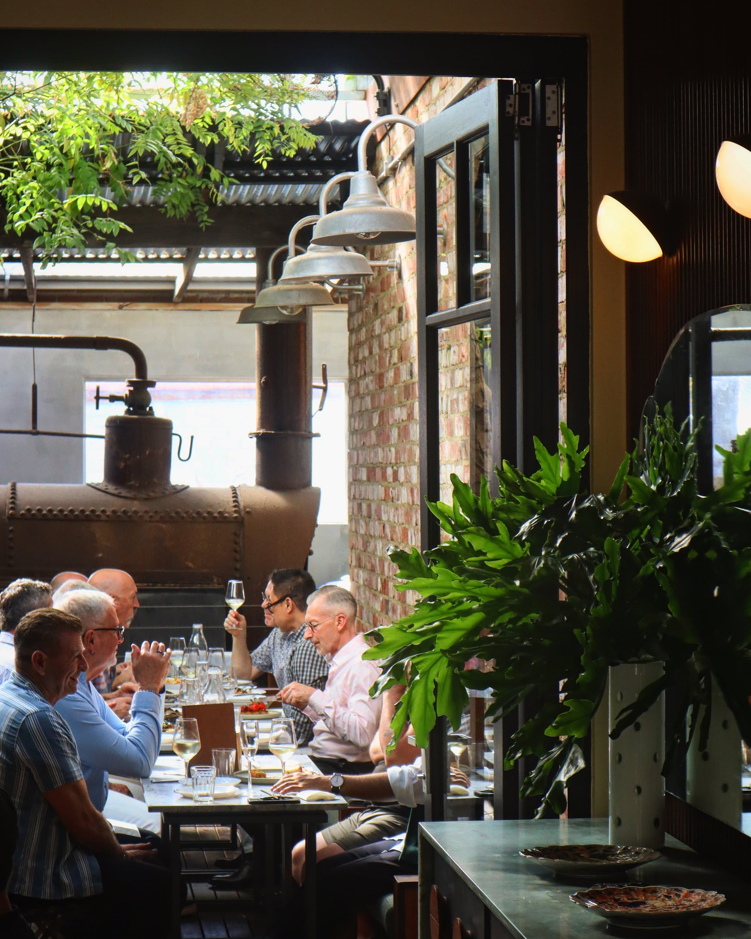 The Old Laundry Bar & Kitchen