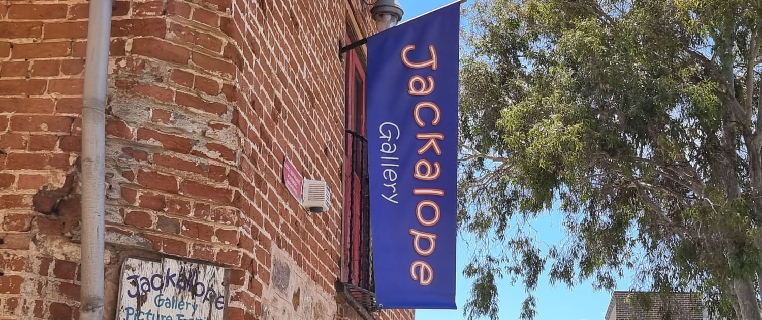 Jackalope Studio Gallery